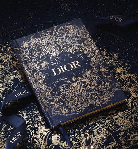 notebook dior